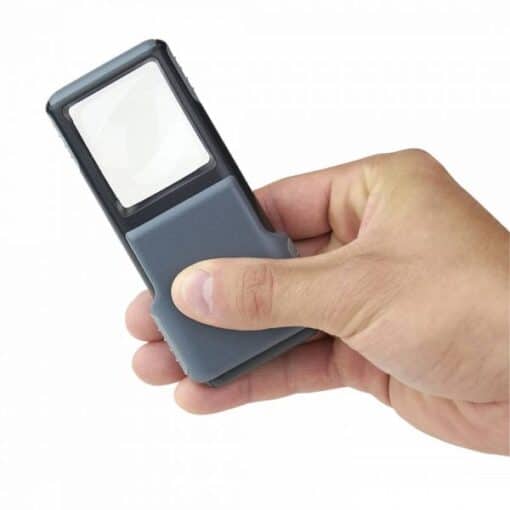 PO-55 MINIBRITE™ MAGNIFYING GLASS AND LIGHT