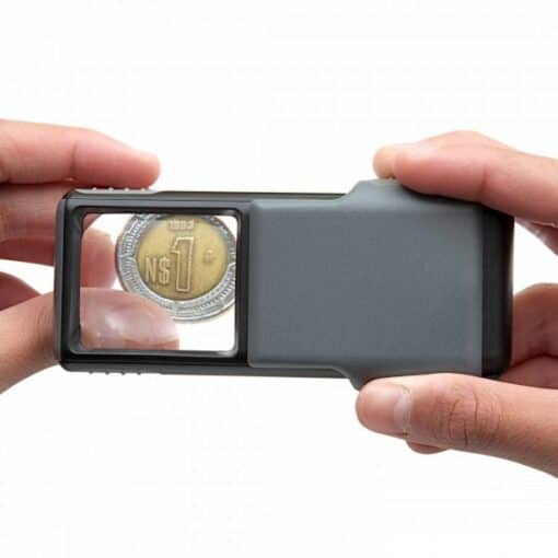 PO-55 MINIBRITE™ MAGNIFYING GLASS AND LIGHT