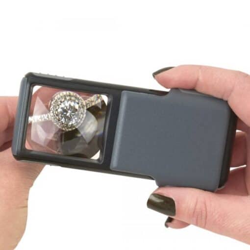 PO-55 MINIBRITE™ MAGNIFYING GLASS AND LIGHT
