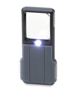 PO-55 MINIBRITE™ MAGNIFYING GLASS AND LIGHT