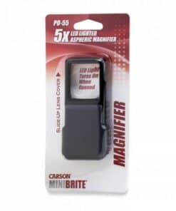 Alternative view of PO-55 MINIBRITE™ MAGNIFYING GLASS AND LIGHT