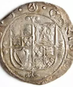 Charles I Shilling Tower Mint under King