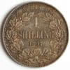 South Africa Shilling 1897