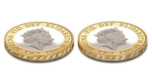 £2.00 coin