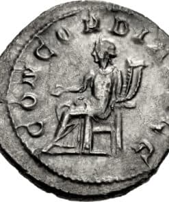 Otacilia Severa Augusta AR Antoninianus AD 244-249