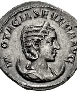 Otacilia Severa Augusta AR Antoninianus AD 244-249