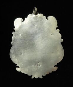 Alternative view of William IV Silver Odd Fellows Large Medal