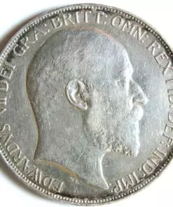 Edward VII Crown 1902