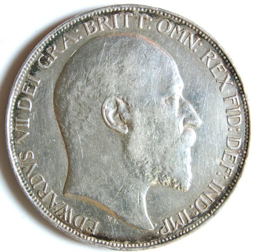 Edward VII Crown 1902 - Image 2