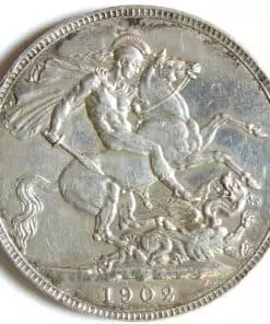 Edward VII Crown 1902