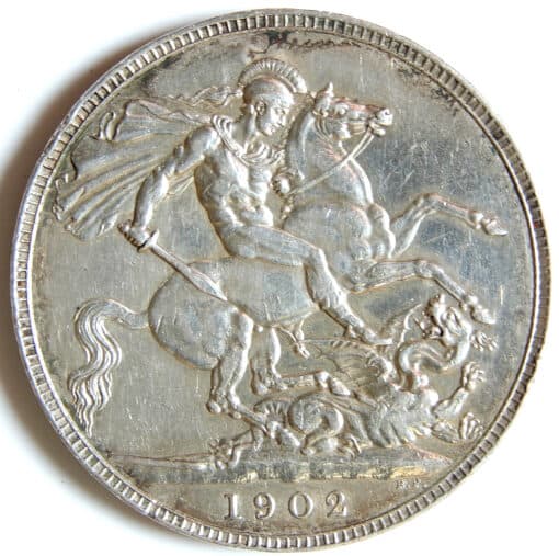 Edward VII Crown 1902