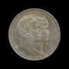 German States Bavaria Ludwig I, 2 Thaler / 3½ Gulden 1842