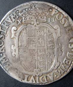 Alternative view of Philip and Mary Shilling Undated 1554 - 1558