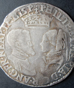 Philip and Mary Shilling Undated 1554 - 1558