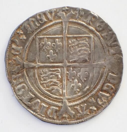 Henry VIII Groat 1544 Second Issue - Image 2