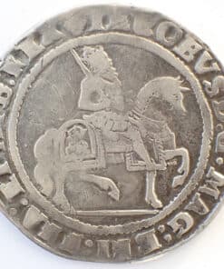 James I (1619-25) third coinage Halfcrown