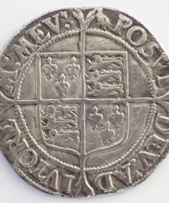 Elizabeth I Shilling 2nd Issue 1560 - 61