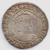 Henry VIII Groat 1544 Second Issue