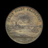 German States, Frankfurt Silver 2 Thaler (3½ Gulden) 1840