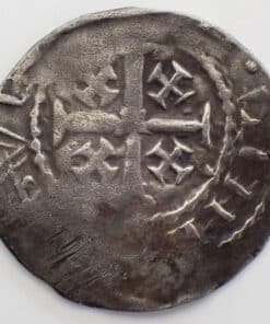 Henry II Tealby Penny