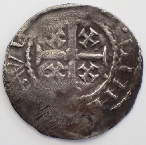 Henry II Tealby Penny