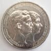German States Brunswick-Wolfenbuttel 5 Marks 1915A