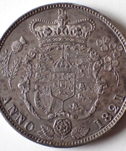 George IV Halfcrown 1821 - Image 2