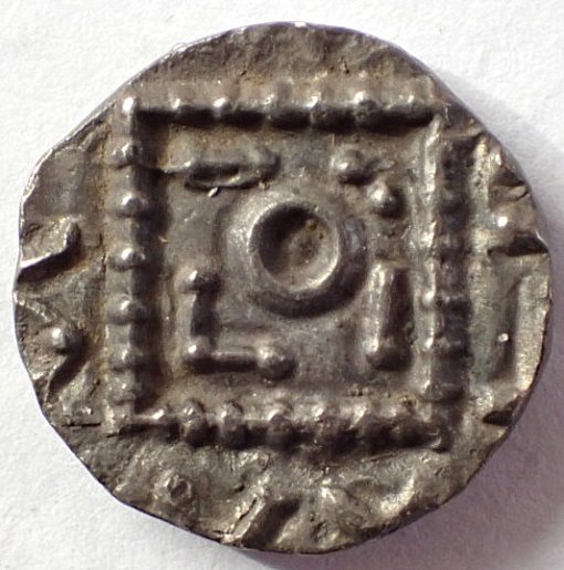 Anglo Saxon Silver Sceat Continental Issue 695 - 740