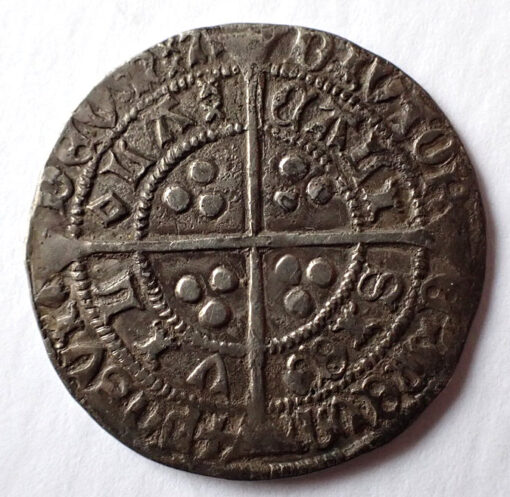 Henry VI (1422-1461), silver Groat, 1431-1432 - Image 2