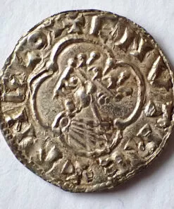 Cnut Penny Quatrefoil Type 1017 – 23
