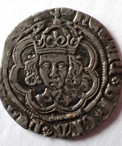 Henry VII Halfgroat 1485 - 1509