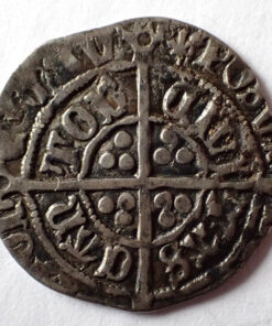 Henry VII Halfgroat 1485 - 1509 - Image 2