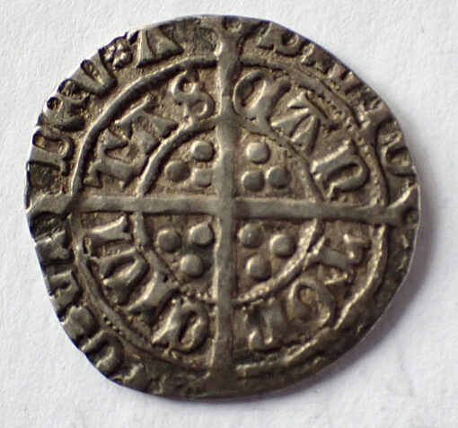 Henry VII Halfgroat Facing Bust Issue 1485 -1509 - Image 2