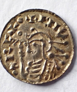 Cnut 1016 -1035 Substantive Short Cross Type Silver Penny