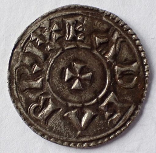 Anglo-Saxon Eadgar (959-975) Silver Penny - Image 2