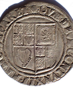 Alternative view of James I (1603 - 49) Shilling