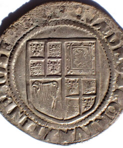 James I (1603 – 49) Shilling