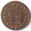 Hungary, Revolutionary Coinage, Leopold I, 1 Poltura Copper 1707KB