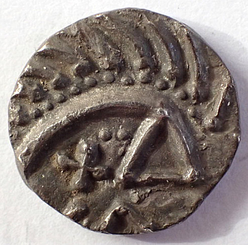 Anglo Saxon Silver Sceat Continental Issue 695 - 740 - Image 2