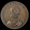 Scotland Peace of Edinburgh 1560 Copper Medal