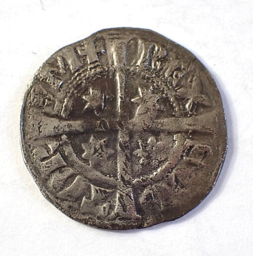 SCOTLAND ALEXANDER III (1280-86) SILVER PENNY SECOND COINAGE - Image 2