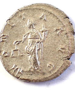 Roman Imperial Antoninianus - Postumus MONETA AVG; Cologne - Image 2