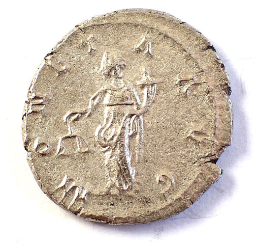 Roman Imperial Antoninianus - Postumus MONETA AVG; Cologne - Image 2