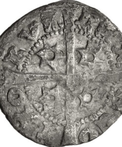 Alternative view of SCOTLAND David II 1329-1371 Silver Penny