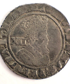 James I Shilling 1603 - 49