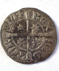 SCOTLAND ALEXANDER III (1280-86) SILVER PENNY SECOND COINAGE - Image 2