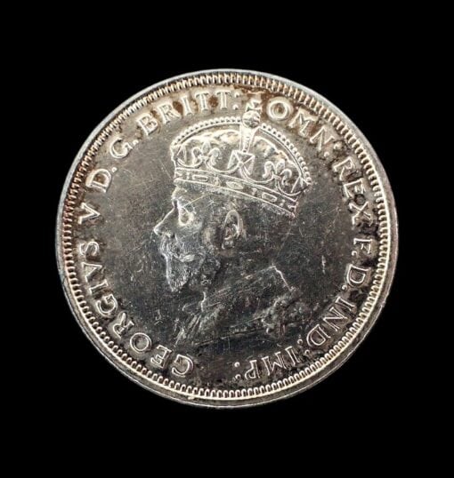Australia Florin 1927 - Image 3