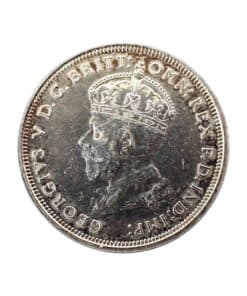 Australia Florin 1927 - Image 4