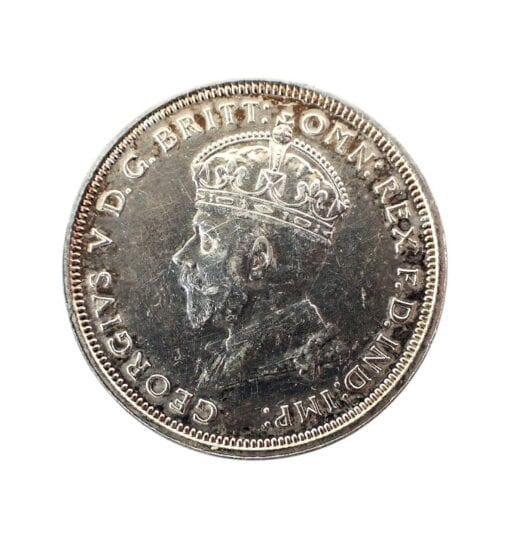 Australia Florin 1927 - Image 4
