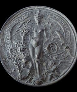 German Uniface Medal 18/19th Century 68mm